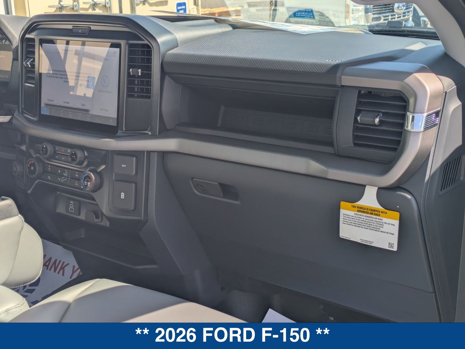 New 2026 Ford F150 XL RWD image 17