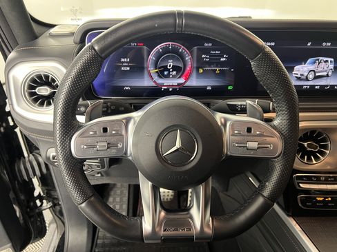 Certified 2021 Mercedes-Benz G 63 AMG 4MATIC image 25