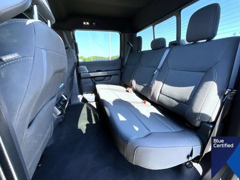 Certified 2023 Ford F150 XLT w/ Equipment Group 302A High AWD/4WD image 20