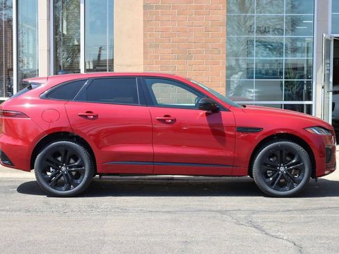 Used 2026 Jaguar F-PACE R-Dynamic S AWD/4WD image 7