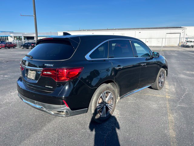 Used 2018 Acura MDX SH-AWD image 4
