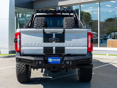 New 2026 Ford F250 Lariat w/ Black Appearance Package AWD/4WD image 6
