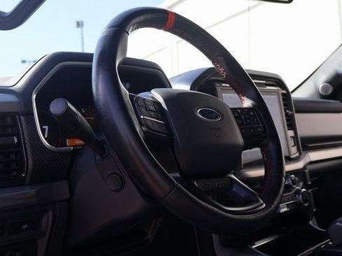 Used 2022 Ford F150 Raptor w/ Equipment Group 801A High AWD/4WD image 21