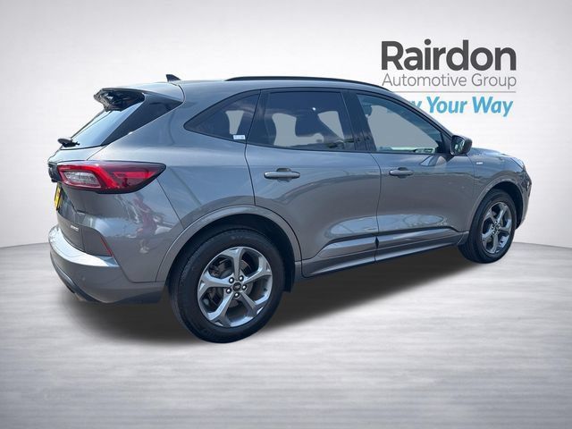 Used 2023 Ford Escape ST-Line w/ Tech Pack #1 AWD/4WD image 12