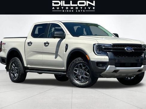 Used 2025 Ford Ranger XLT AWD/4WD image 2