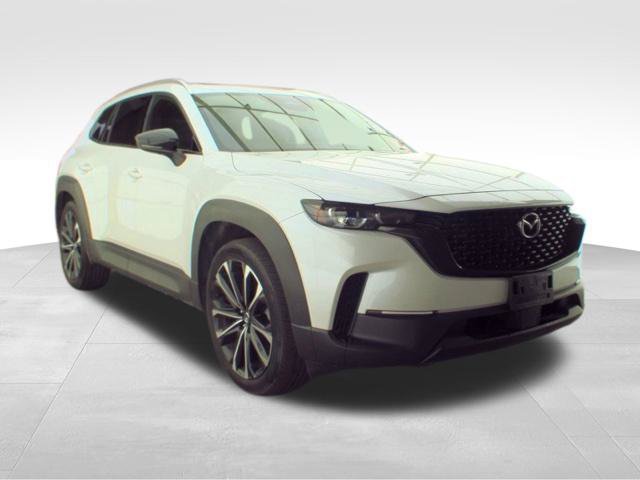 Used 2025 MAZDA CX-50 AWD 2.5 S w/ Premium Plus Pkg image 2