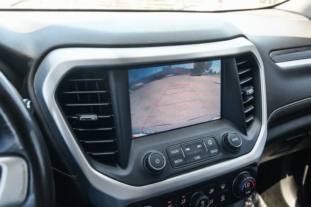 Used 2018 GMC Acadia SLT FWD image 24