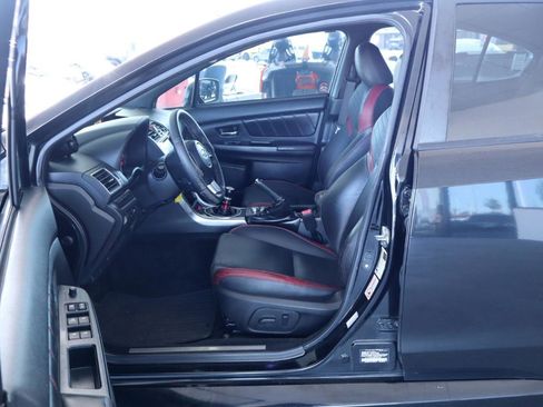 Used 2015 Subaru WRX STI Limited w/ Popular Package #3 AWD/4WD image 15