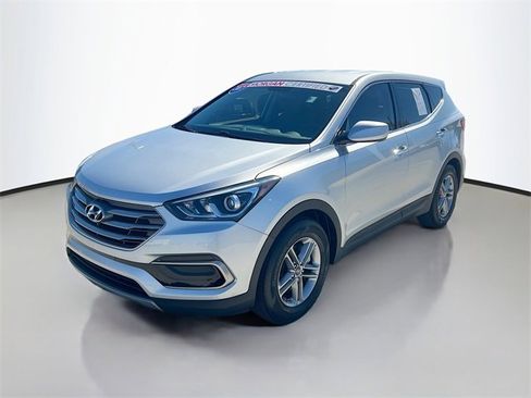 Used 2017 Hyundai Santa Fe Sport image 3