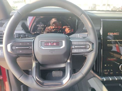 New 2026 GMC Acadia AT4 w/ LPO, Floor Liner Package image 13