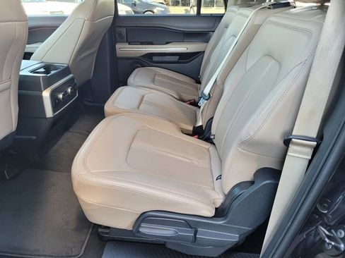 Used 2024 Ford Expedition Max Limited AWD/4WD image 16