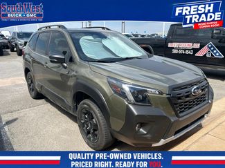 Used 2023 Subaru Forester Wilderness AWD/4WD video 1