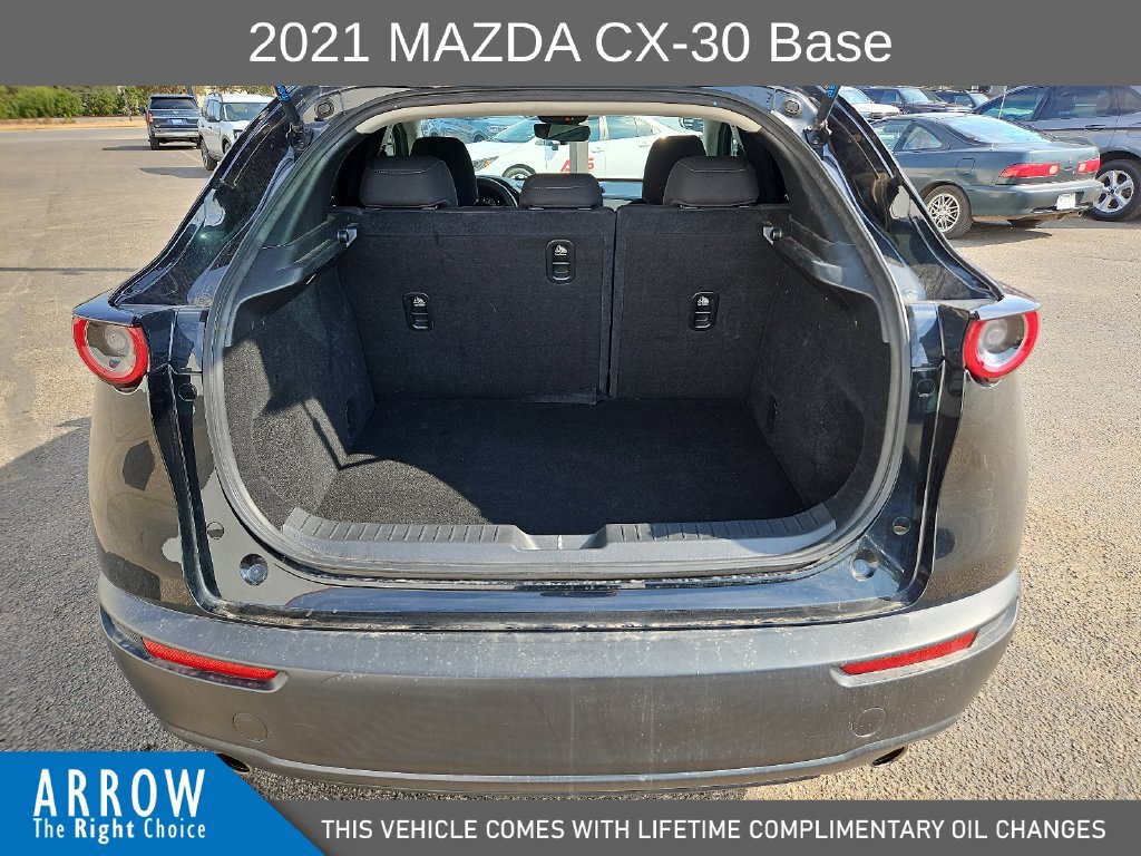 Used 2021 MAZDA CX-30 FWD 2.5 S image 18
