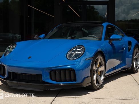 Used 2026 Porsche 911 Turbo S AWD/4WD image 7