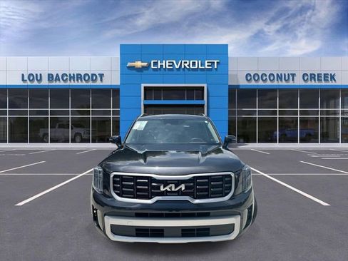 Used 2025 Kia Telluride S AWD/4WD image 3