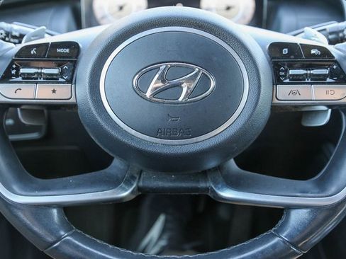 Used 2022 Hyundai Santa Cruz SEL Premium image 27