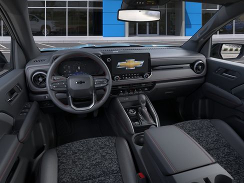 New 2026 Chevrolet Colorado Z71 w/ Technology Package AWD/4WD image 15
