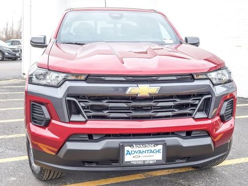 New 2026 Chevrolet Colorado LT image 11