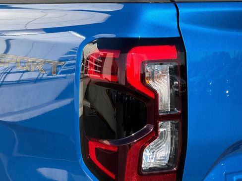 New 2025 Ford Ranger XLT w/ Equipment Group 301A High image 23