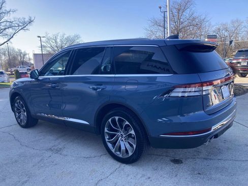 Certified 2025 Lincoln Aviator Reserve w/ Luxury Package image 7