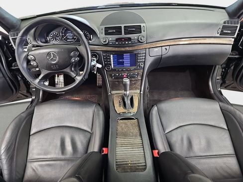 Used 2008 Mercedes-Benz E 63 AMG Sedan image 10