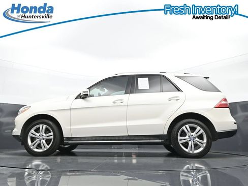 Used 2014 Mercedes-Benz ML 350 4MATIC image 30