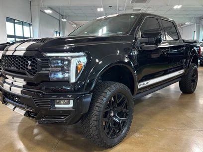Used 2024 Ford F150 Lariat w/ Equipment Group 502A High