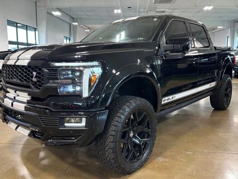 Used 2024 Ford F150 Lariat w/ Equipment Group 502A High AWD/4WD image 1