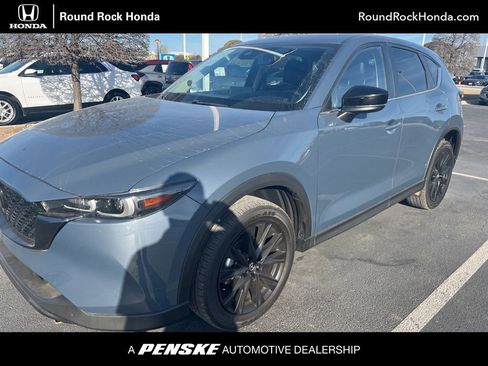 Used 2024 MAZDA CX-5 Carbon Edition image 1