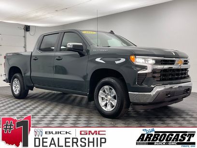 Used 2025 Chevrolet Silverado 1500 LT