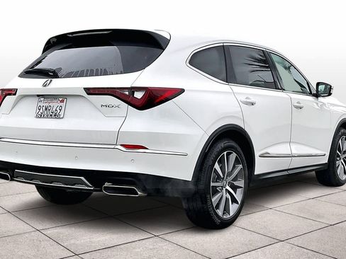 Used 2025 Acura MDX w/Technology Package image 14