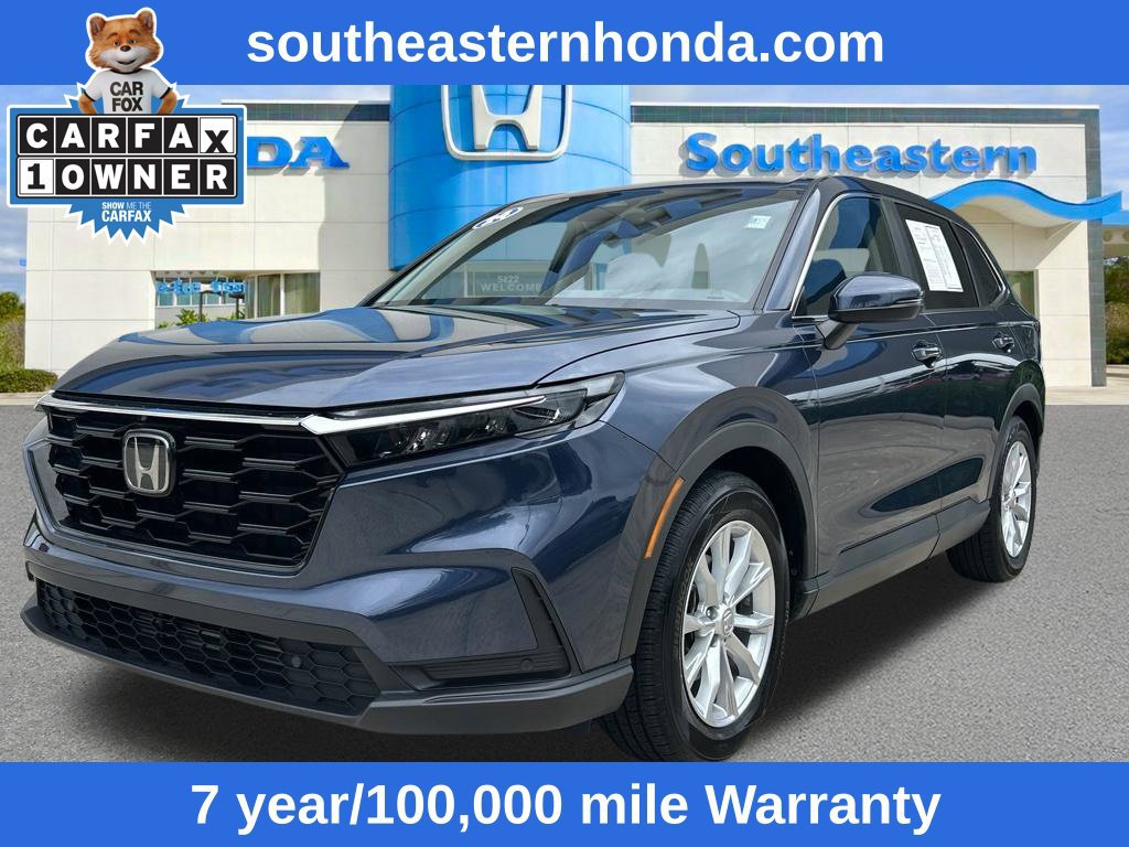 Used 2024 Honda CR-V EX-L 360° Tour
