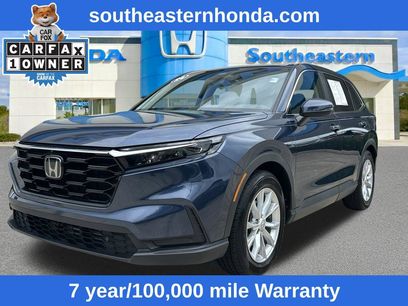 Used 2024 Honda CR-V EX-L