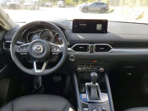 New 2025 MAZDA CX-5 AWD 2.5 S w/ Select Package image 15