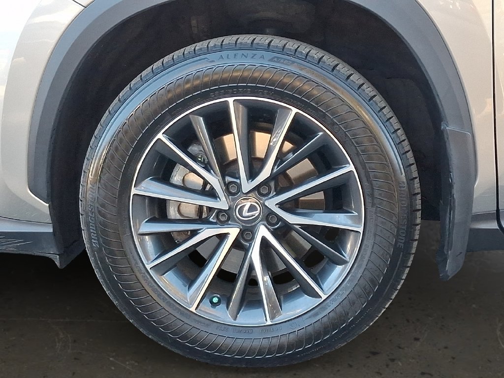 Used 2024 Lexus NX 350 AWD w/ Cold Area Package image 10