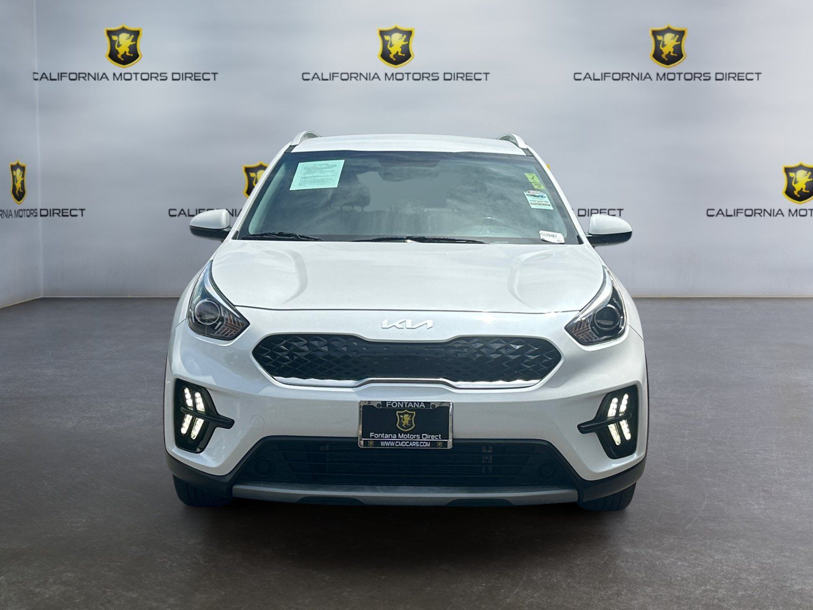 Used 2022 Kia Niro LX FWD image 8