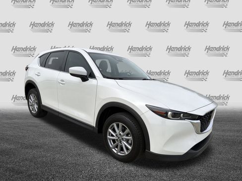 Used 2023 MAZDA CX-5 AWD 2.5 S w/ Select Package image 2