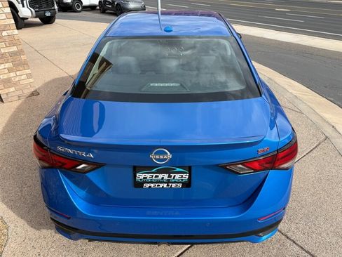 Used 2024 Nissan Sentra SR image 20