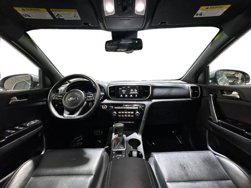 Used 2020 Kia Sportage S w/ S Premium Package FWD image 14
