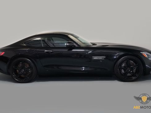 Used 2017 Mercedes-Benz AMG GT Coupe image 3