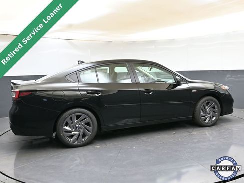 Certified 2025 Subaru Legacy Sport image 6