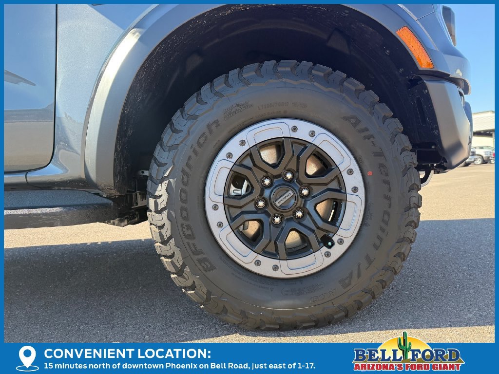 New 2026 Ford Ranger Raptor AWD/4WD image 10