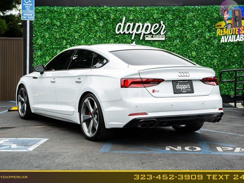 Used 2019 Audi S5 Premium Plus AWD/4WD image 8