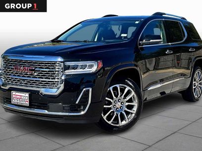 Used 2023 GMC Acadia Denali w/ Denali Technology Package