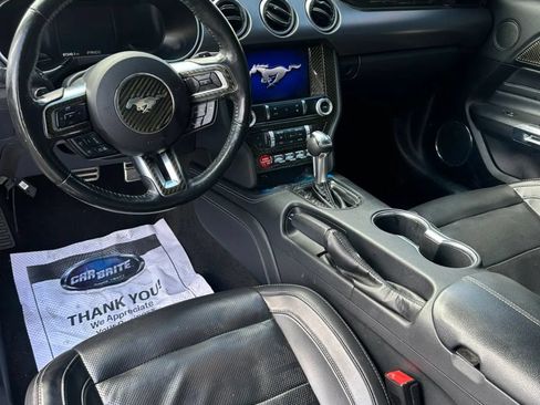 Used 2020 Ford Mustang GT Premium w/ Equipment Group 401A RWD image 10