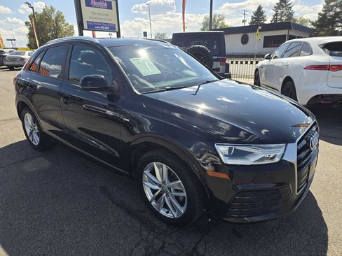 Used 2018 Audi Q3 2.0T Premium AWD/4WD image 5