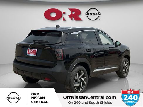 New 2026 Nissan Kicks SV FWD image 5