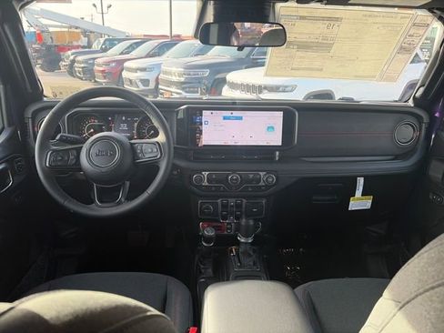 New 2026 Jeep Gladiator Rubicon image 15