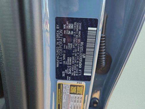 New 2026 Kia Sportage S image 37