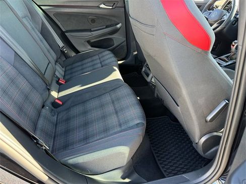 Used 2023 Volkswagen GTI SE w/ Golf Protection Package image 14